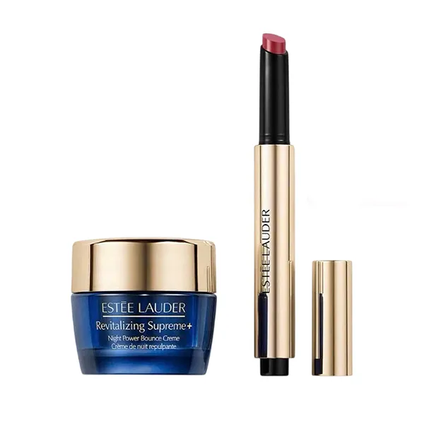 Set Dưỡng Da Estée Lauder Revitalizing Supreme+ Night Intensive 2 Món
