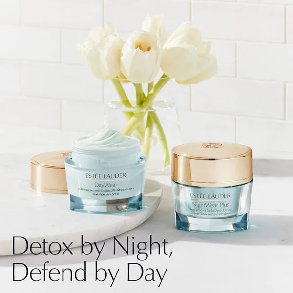 Set Dưỡng Da Estée Lauder The Hydrating Routine DayWear Skincare Gift Set 5 Món