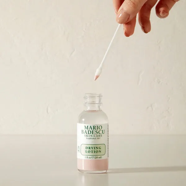 Set Dưỡng Da Mario Badescu The Essentials 3 Món