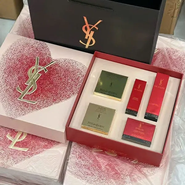 Set Dưỡng Da YSL Yves Saint Laurent Beauty 2026 5 Món