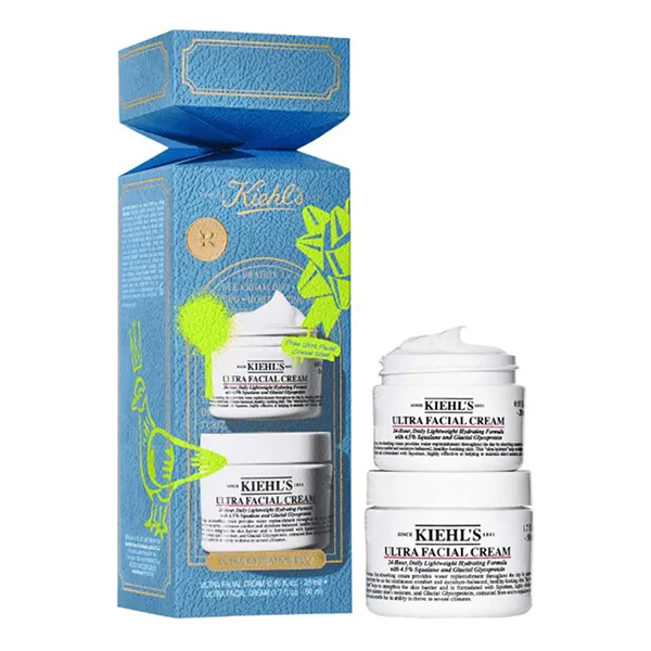 Set Kem Dưỡng Ẩm Kiehl's Ultra Facial Cream 50ml + 28ml