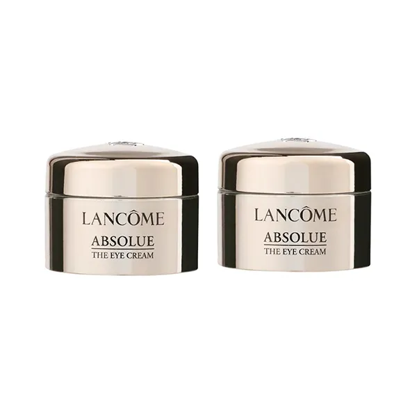 Set Kem Dưỡng Mắt Lancôme Absolue Revitalizing Eye Cream 5ml x 2