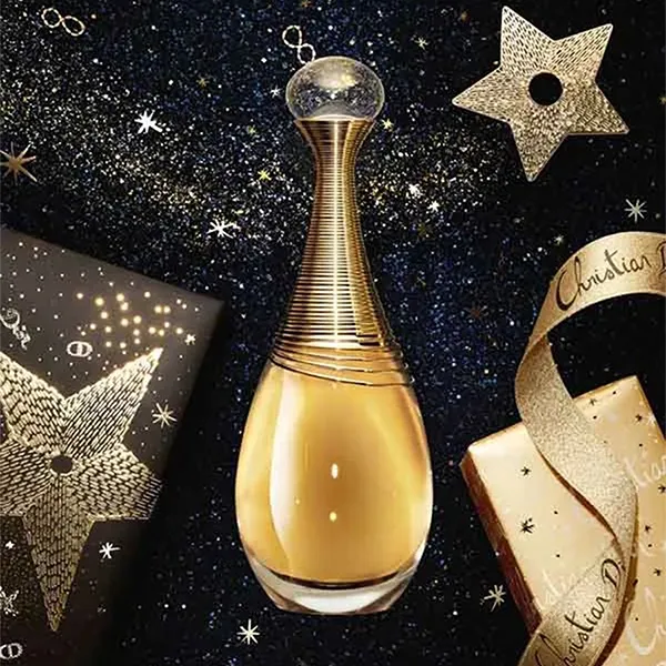 Set Nước Hoa Dior J’Adore EDP 100ml + Travel Spray EDP 10ml