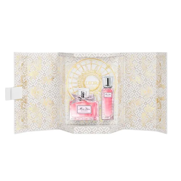 Set Nước Hoa Dior Miss Dior Eau De Parfum Gift Set 2 Món