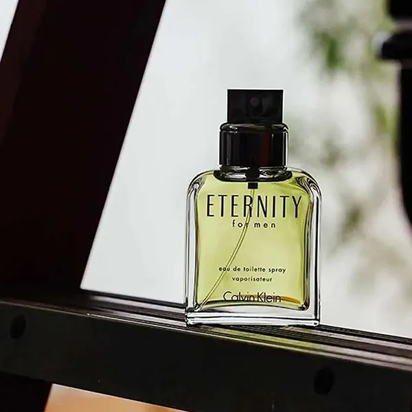 Set Nước Hoa Nam Calvin Klein CK Eternity EDT 2 Món (EDT 50ml + Shower Gel 100ml)