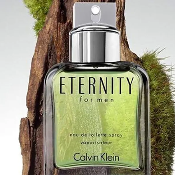 Set Nước Hoa Nam Calvin Klein CK Eternity EDT 2 Món (EDT 50ml + Shower Gel 100ml)