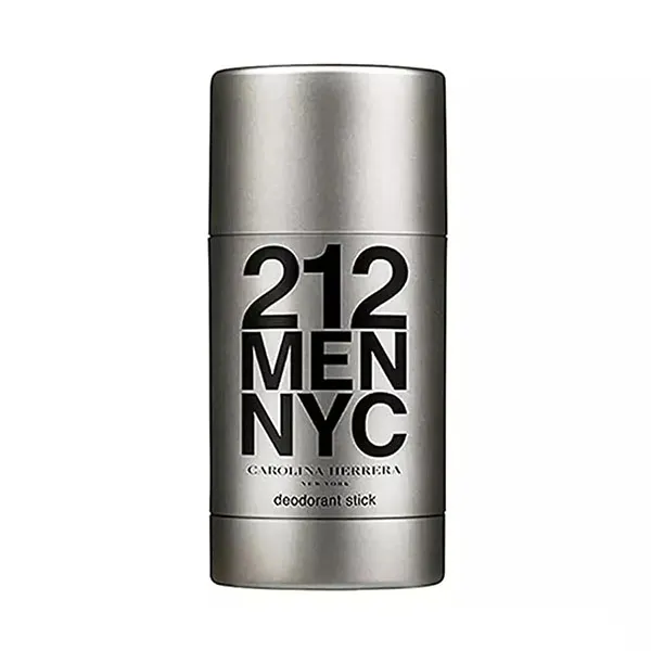 Set Nước Hoa Nam Carolina Herrera 212 NYC Men EDT 100ml + EDT 10ml + Deodorant Stick 75ml