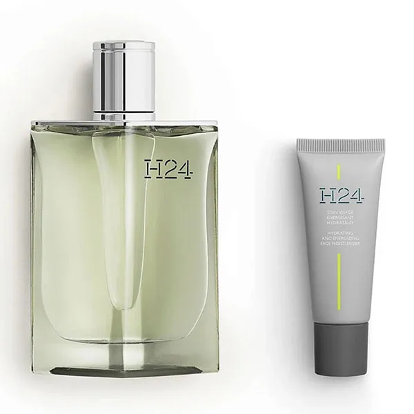 Set Nước Hoa Nam Hermès H24 Eau De Parfum 100ml + Kem Dưỡng Sau Cạo Râu 20ml