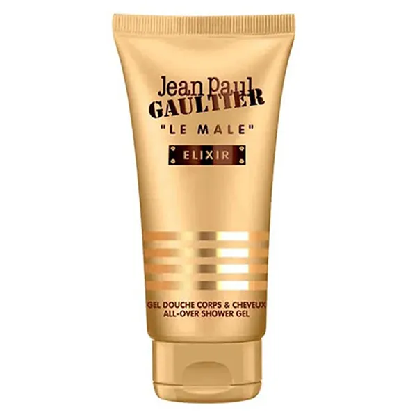 Set Nước Hoa Nam Jean Paul Gaultier Le Male Elixir 2 Món (EDP 125ml + Sữa Tắm 75ml)