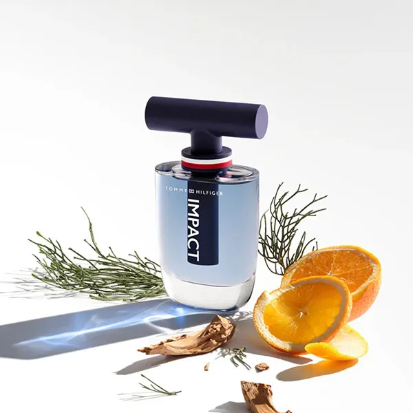 Set Nước Hoa Nam Tommy Hilfiger Impact EDT 100ml + Mini 4ml