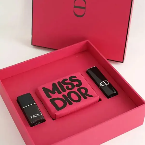Set Trang Điểm Dior Miss Dior Gift Set 4 Món