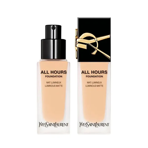 Set Trang Điểm YSL Yves Saint Laurent All Hours Set 2 Món (Tone LC1)