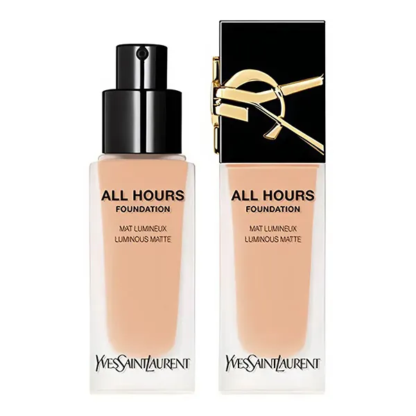 Set Trang Điểm YSL Yves Saint Laurent All Hours Set 2 Món (Tone LC2)