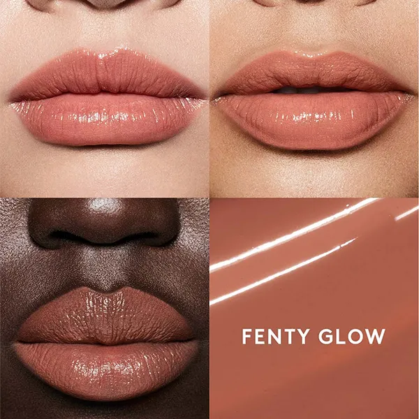 Son Bóng Fenty Beauty Gloss Bomb Stix High Shine 03 Fenty Glow Màu Cam Đất