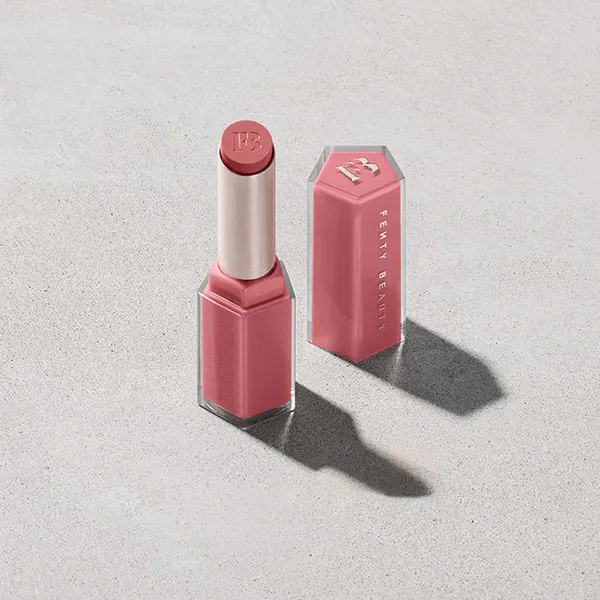 Son Bóng Fenty Beauty Gloss Bomb Stix High Shine 04 It Is Fu$y Màu Hồng Đất