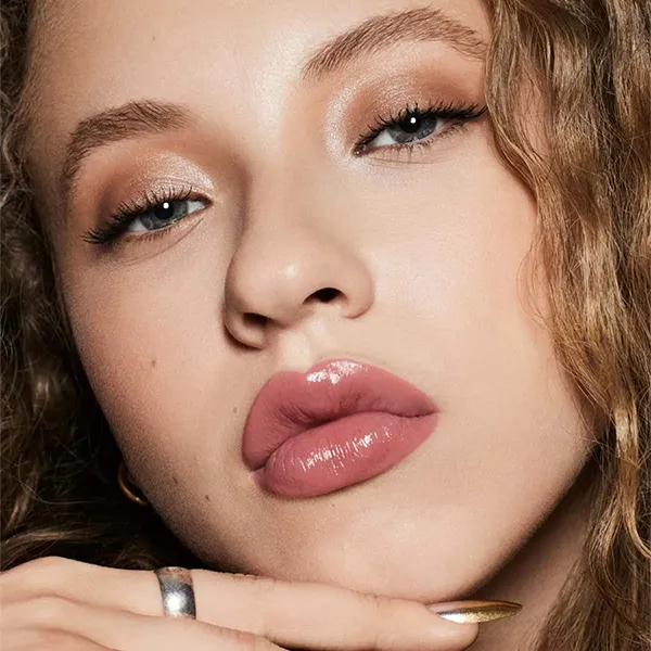 Son Bóng Fenty Beauty Gloss Bomb Stix High Shine 04 It Is Fu$y Màu Hồng Đất