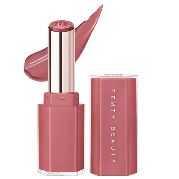 Son Bóng Fenty Beauty Gloss Bomb Stix High Shine 04 It Is Fu$y Màu Hồng Đất