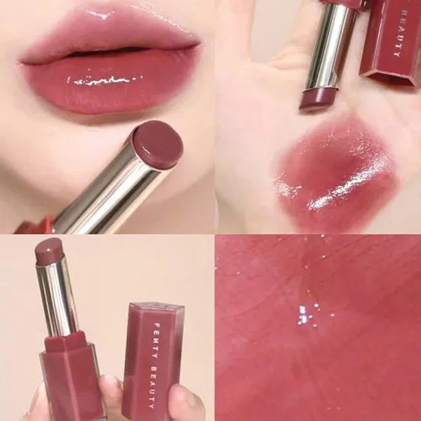 Son Bóng Fenty Beauty Gloss Bomb Stix High-Shine 06 Riri Màu Hồng Tím