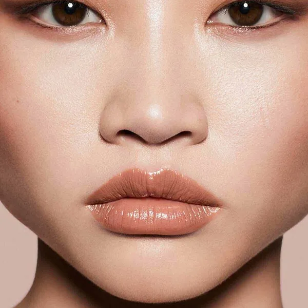 Son Bóng Fenty Beauty Gloss Bomb Stix High-Shine Gloss 07 Sorta Selfish Màu Nâu Nude