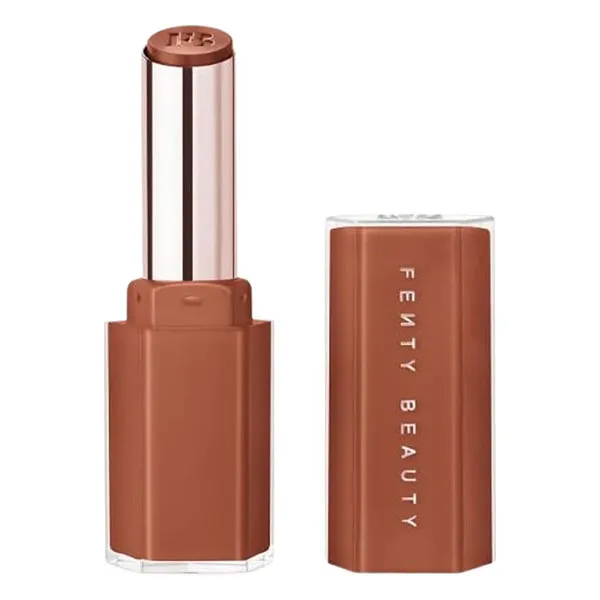Son Bóng Fenty Beauty Gloss Bomb Stix High-Shine Gloss 07 Sorta Selfish Màu Nâu Nude