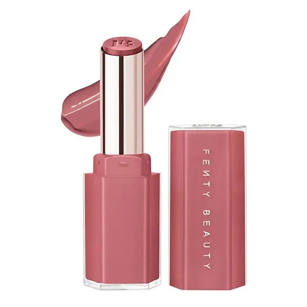 Son Bóng Fenty Beauty Gloss Bomb Stix High-Shine Gloss It Is Fussy Màu Hồng Nude