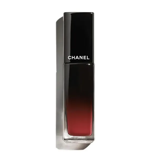 Son Kem Chanel Rouge Allure Laque Ultrawear Shine Liquid Lip Colour 87 Rouge Irrégulier Màu Đỏ Đậm 5.5ml