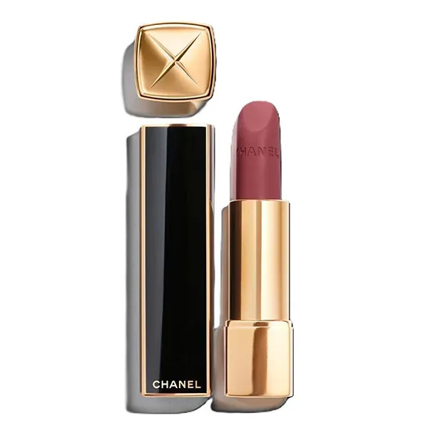 Son Chanel Rouge Allure Velvet Limited Edition 488 Premier Pas Màu Hồng Đất