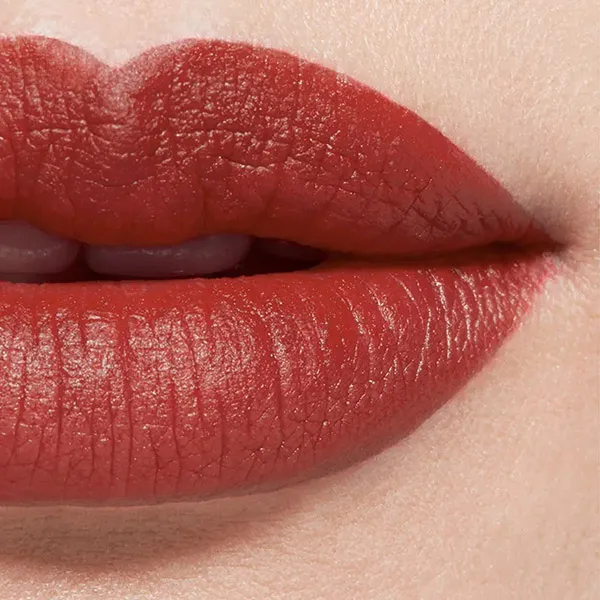 Son Chanel Rouge Allure Velvet Limited Edition 489 Toi Et Moi Màu Đỏ Nâu