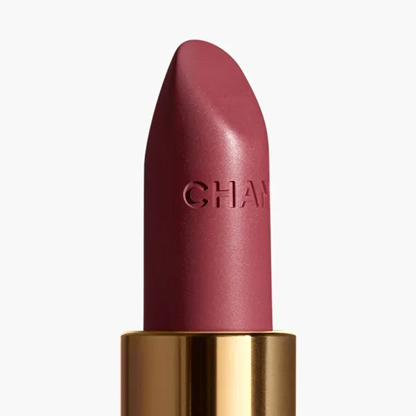 Son Chanel Rouge Allure Velvet Luminous Matte Limited Edition 488 Premier Pas Màu Đỏ Nâu