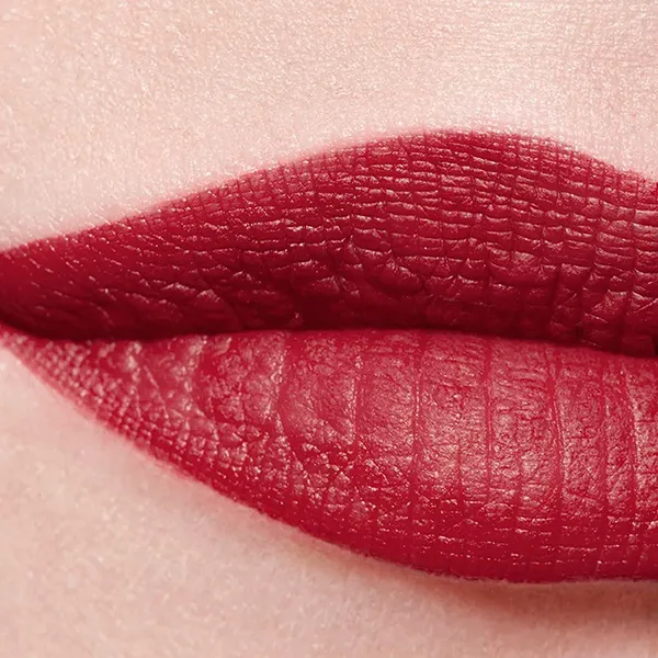 Son Chanel Rouge Allure Velvet Luminous Matte Limited Edition 58 Rouge Vie Màu Đỏ Mận
