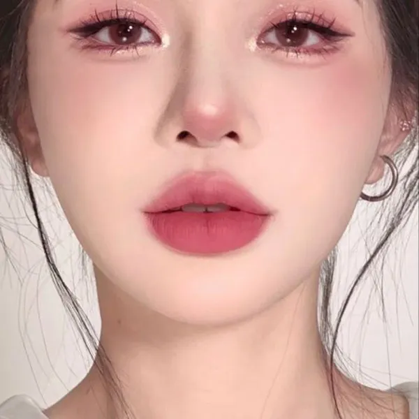 Son Dior Addict Lip Tint 351 Natural Nude Màu Hồng Khô 5ml