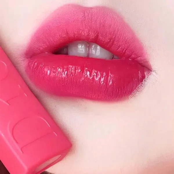 Son Dior Addict Lip Tint 761 Natural Fuchsia Màu Hồng Tươi 5ml