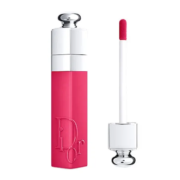 Son Dior Addict Lip Tint 761 Natural Fuchsia Màu Hồng Tươi 5ml