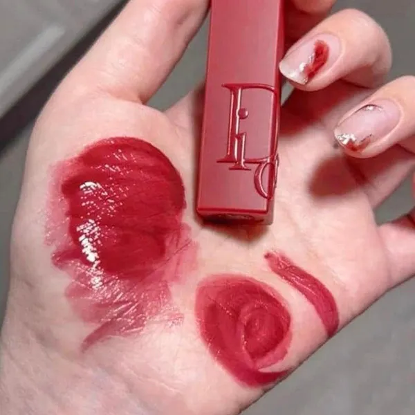 Son Dior Addict Lip Tint 771 Natural Berry Màu Đỏ Hồng 5ml