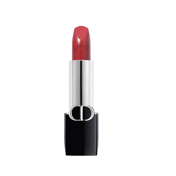 Son Dior Rouge Dior Lipstick Satin Finish 720 Icone Màu Hồng Đất Mini 1.5g