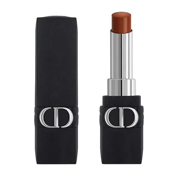 Son Dior Rouge Forever Lipstick 416 Forever Wild Màu Cam Cháy