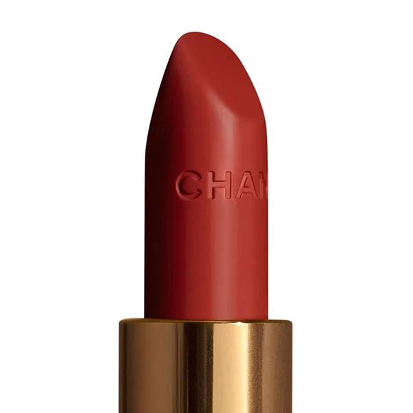 Son Dưỡng Chanel Rouge Coco Longwear Satin Lipstick 114 Los Angeles Màu Đỏ Cam Đất