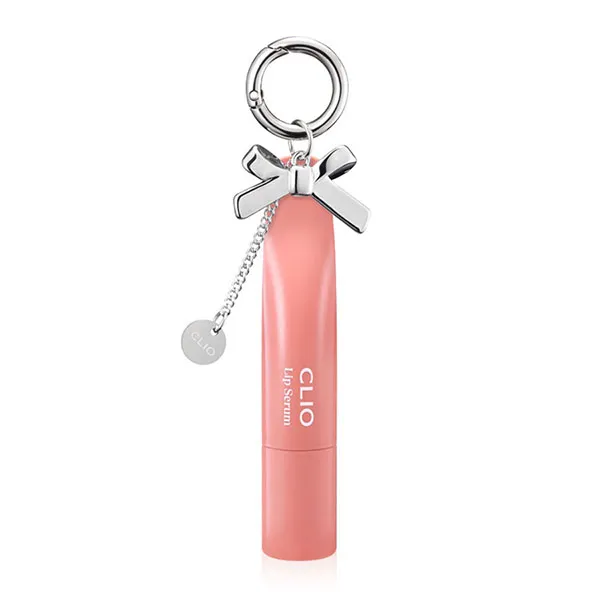 Son Dưỡng Clio Glaze Lip Serum 01 Soft Fig Màu Hồng Tím