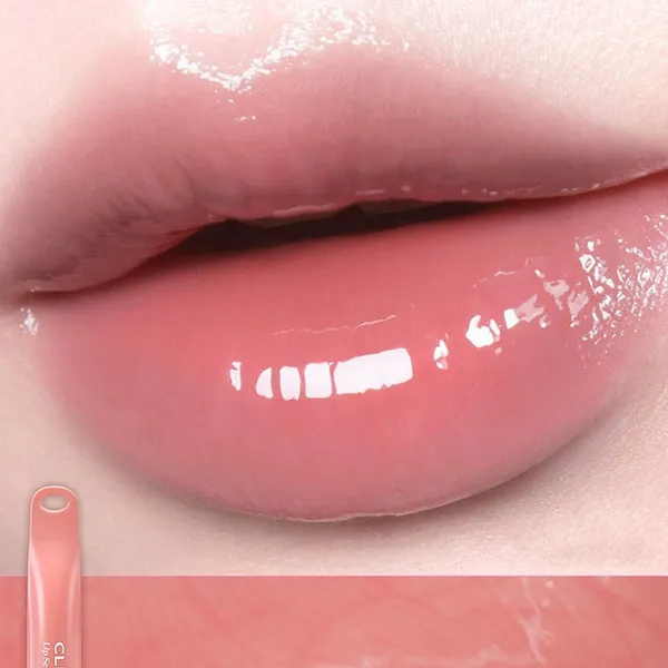 Son Dưỡng Clio Glaze Lip Serum 01 Soft Fig Màu Hồng Tím