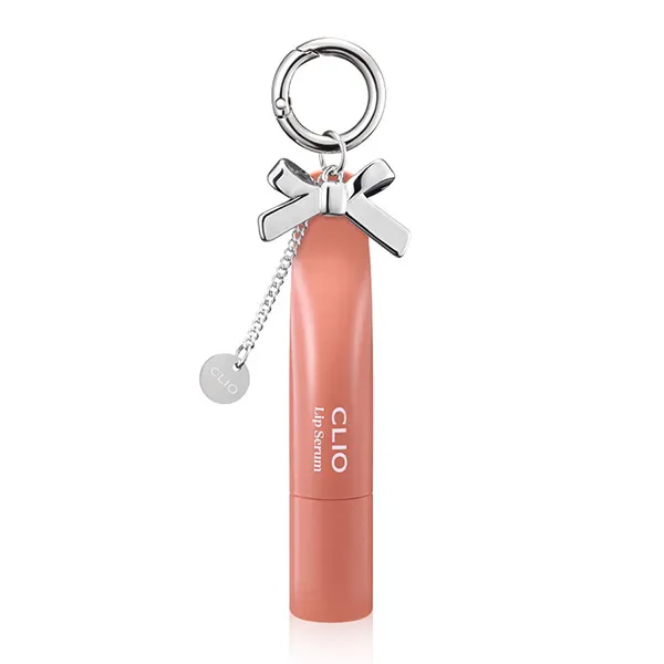 Son Dưỡng Clio Glaze Lip Serum 03 Peach Squeeze Màu Cam Đào