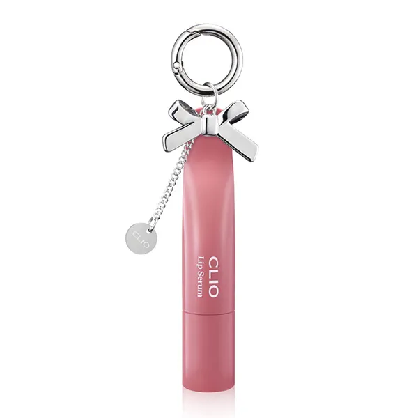 Son Dưỡng Clio Glaze Lip Serum 04 Bare Plum Màu Hồng Mận