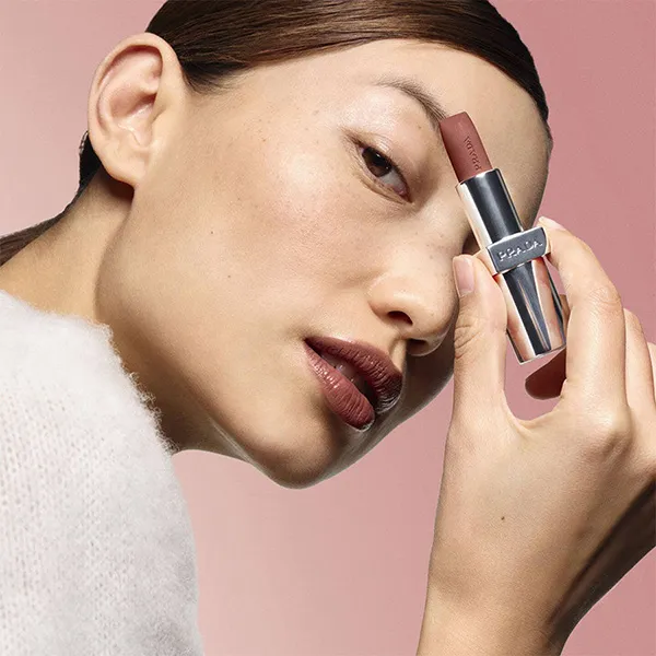 Son Dưỡng Prada Lip Balm U010 Maple Màu Nâu Tây