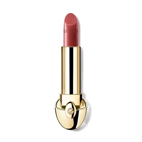 Son Guerlain Rouge G Satin Refill 06 Le Rose Brun Màu Hồng Gỗ