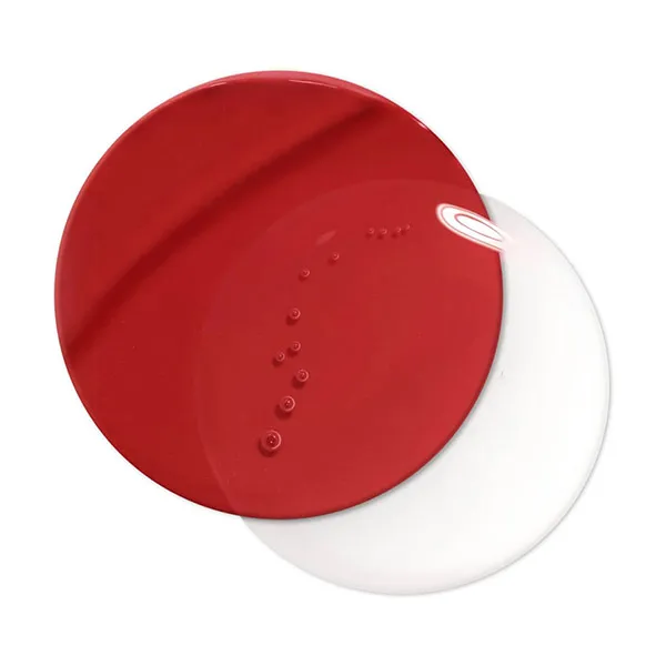 Son Kem Chanel Le Rouge Duo Ultra Tenue Lip Màu 176 Burning Red Màu Đỏ Cam Gạch 8ml