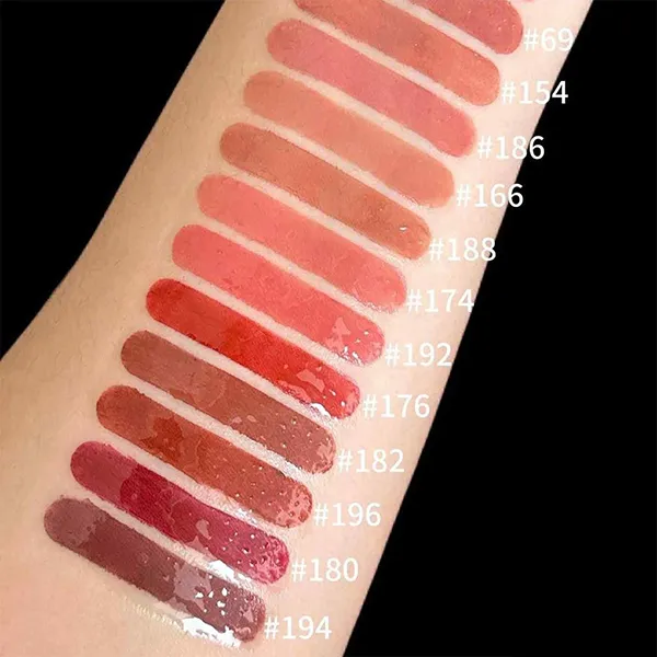 Son Kem Chanel Lip Le Rouge Duo Ultra Tenue 194 Intense Nude Màu Hồng Nude Đất