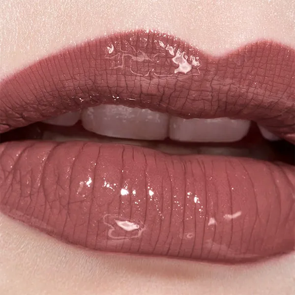 Son Kem Chanel Lip Le Rouge Duo Ultra Tenue 194 Intense Nude Màu Hồng Nude Đất