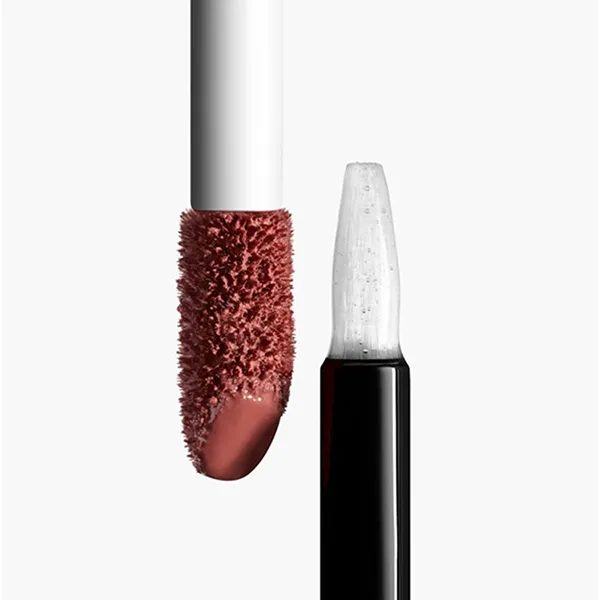 Son Kem Chanel Lip Le Rouge Duo Ultra Tenue 194 Intense Nude Màu Hồng Nude Đất