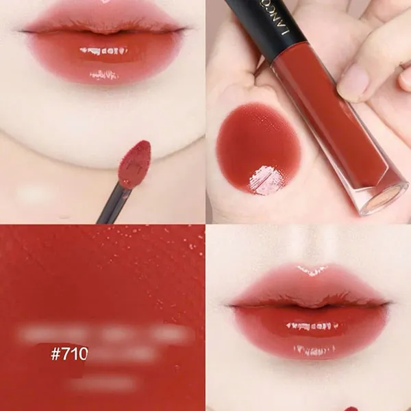 Son Kem Lancôme L'Absolu Rouge Liquid Lipstick 710 Màu Đỏ 4.5ml
