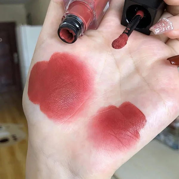 Son Kem Shu Uemura Limited Editon Unlimited Kinu Cream KC BR 776 Màu Đỏ Hồng Đất