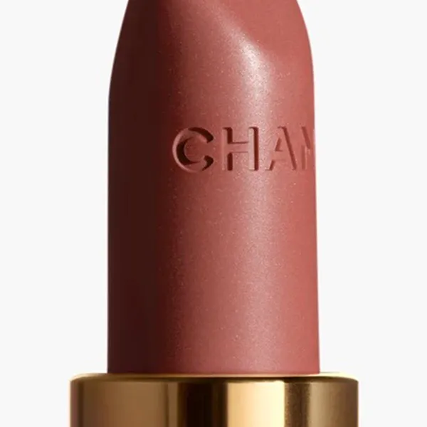 Son Lì Chanel Rouge Allure Velvet Limited Edittion Matte Lipstick With Radiant 479 Crush Màu Hồng Nâu